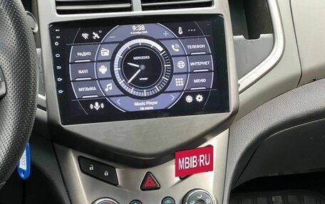 Chevrolet Aveo III, 2014 год, 790 000 рублей, 19 фотография