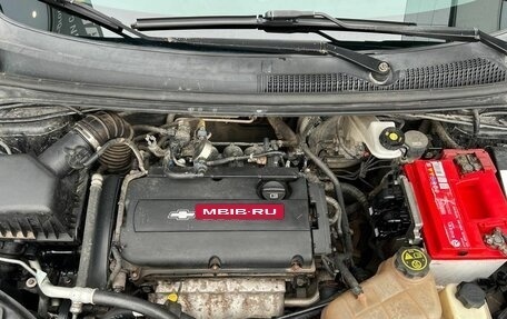 Chevrolet Aveo III, 2014 год, 790 000 рублей, 24 фотография