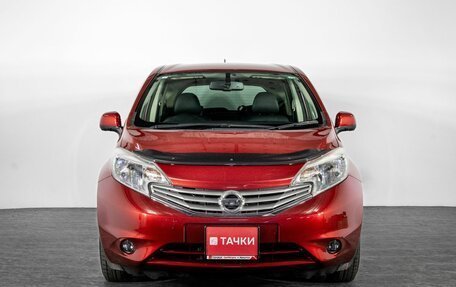 Nissan Note II рестайлинг, 2013 год, 880 000 рублей, 2 фотография