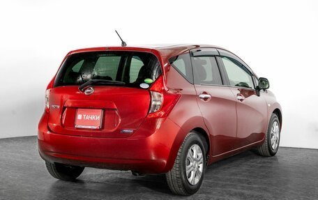 Nissan Note II рестайлинг, 2013 год, 880 000 рублей, 3 фотография