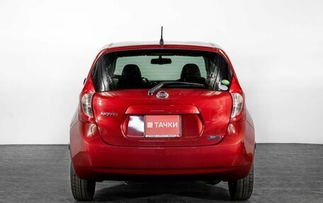 Nissan Note II рестайлинг, 2013 год, 880 000 рублей, 4 фотография