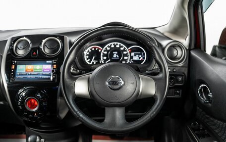 Nissan Note II рестайлинг, 2013 год, 880 000 рублей, 9 фотография
