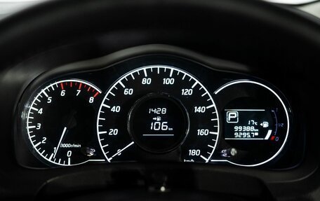 Nissan Note II рестайлинг, 2013 год, 880 000 рублей, 10 фотография