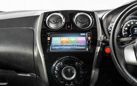 Nissan Note II рестайлинг, 2013 год, 880 000 рублей, 11 фотография