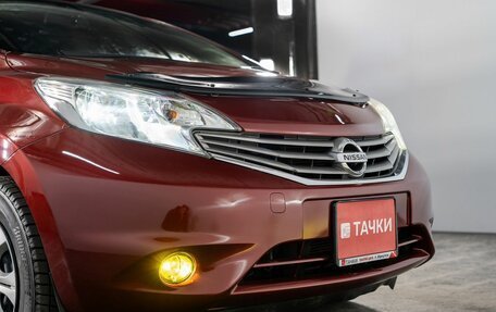 Nissan Note II рестайлинг, 2013 год, 880 000 рублей, 20 фотография