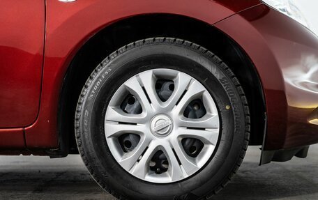 Nissan Note II рестайлинг, 2013 год, 880 000 рублей, 19 фотография