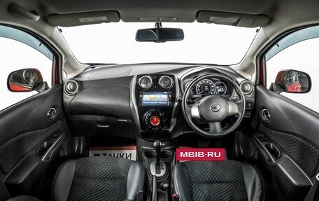 Nissan Note II рестайлинг, 2013 год, 880 000 рублей, 8 фотография
