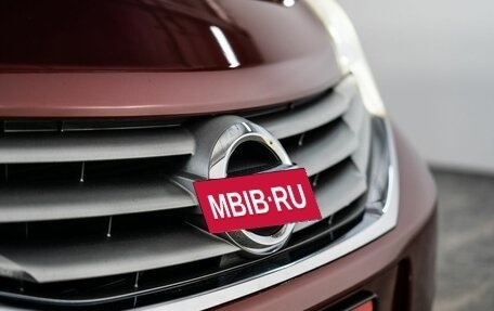 Nissan Note II рестайлинг, 2013 год, 880 000 рублей, 21 фотография