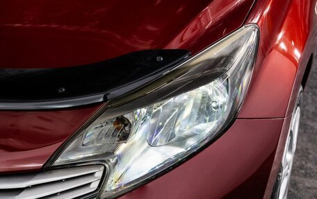 Nissan Note II рестайлинг, 2013 год, 880 000 рублей, 22 фотография