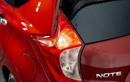Nissan Note II рестайлинг, 2013 год, 880 000 рублей, 23 фотография