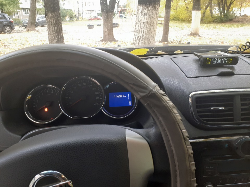 Nissan Terrano III, 2016 год, 1 200 000 рублей, 9 фотография