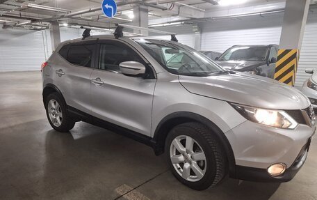 Nissan Qashqai, 2016 год, 1 750 000 рублей, 3 фотография