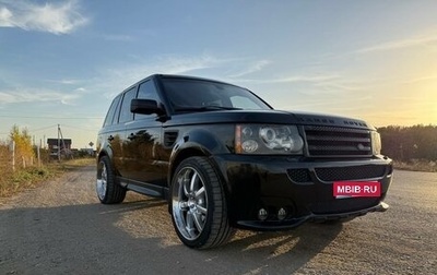 Land Rover Range Rover Sport I рестайлинг, 2008 год, 1 150 000 рублей, 1 фотография