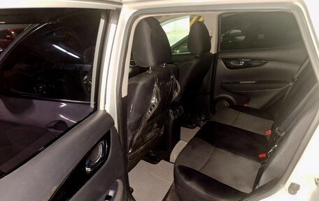 Nissan Qashqai, 2016 год, 1 750 000 рублей, 11 фотография