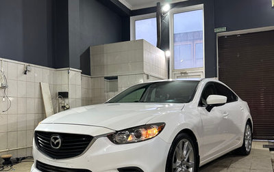 Mazda 6, 2016 год, 1 930 000 рублей, 1 фотография