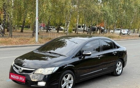 Honda Civic VIII, 2007 год, 730 000 рублей, 1 фотография