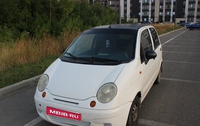 Daewoo Matiz I, 2006 год, 120 000 рублей, 1 фотография