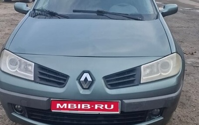 Renault Megane II, 2007 год, 400 000 рублей, 1 фотография