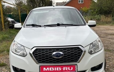 Datsun on-DO I рестайлинг, 2017 год, 680 000 рублей, 1 фотография