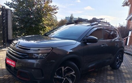 Citroen C5 Aircross I, 2020 год, 2 350 000 рублей, 1 фотография