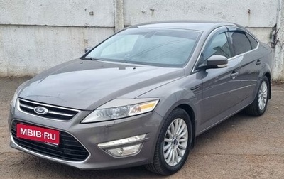 Ford Mondeo IV, 2011 год, 830 000 рублей, 1 фотография