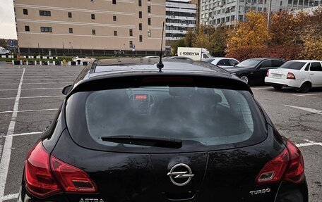 Opel Astra J, 2013 год, 790 000 рублей, 7 фотография