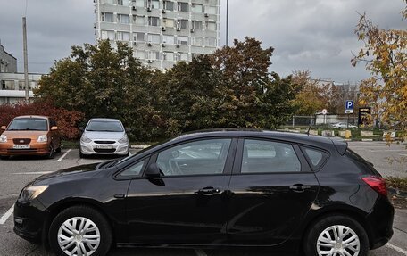 Opel Astra J, 2013 год, 790 000 рублей, 4 фотография