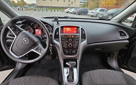 Opel Astra J, 2013 год, 790 000 рублей, 8 фотография