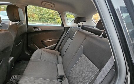 Opel Astra J, 2013 год, 790 000 рублей, 11 фотография