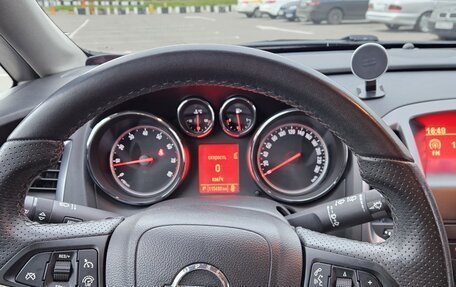 Opel Astra J, 2013 год, 790 000 рублей, 9 фотография