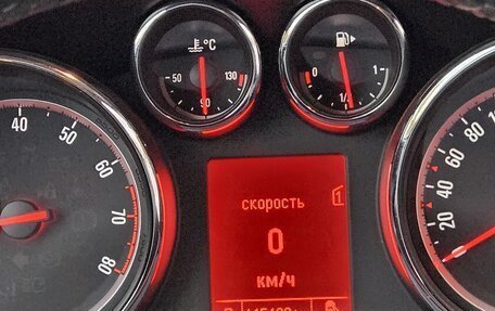 Opel Astra J, 2013 год, 790 000 рублей, 13 фотография