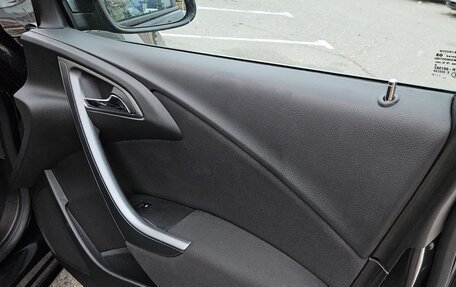 Opel Astra J, 2013 год, 790 000 рублей, 15 фотография
