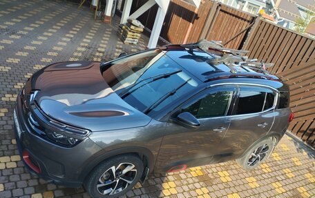 Citroen C5 Aircross I, 2020 год, 2 350 000 рублей, 8 фотография