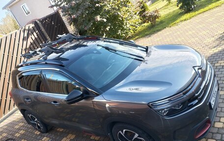 Citroen C5 Aircross I, 2020 год, 2 350 000 рублей, 7 фотография