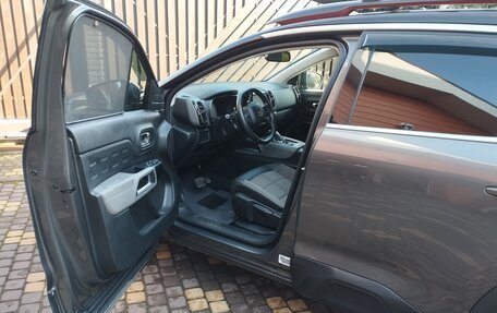 Citroen C5 Aircross I, 2020 год, 2 350 000 рублей, 9 фотография