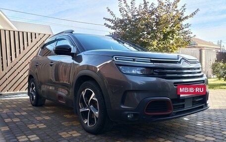 Citroen C5 Aircross I, 2020 год, 2 350 000 рублей, 2 фотография