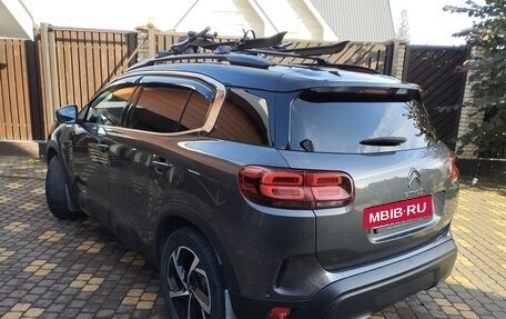 Citroen C5 Aircross I, 2020 год, 2 350 000 рублей, 10 фотография