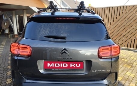 Citroen C5 Aircross I, 2020 год, 2 350 000 рублей, 12 фотография