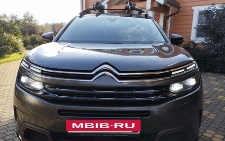 Citroen C5 Aircross I, 2020 год, 2 350 000 рублей, 14 фотография
