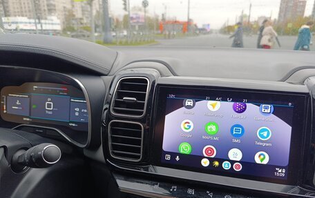 Citroen C5 Aircross I, 2020 год, 2 350 000 рублей, 22 фотография