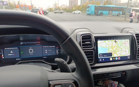 Citroen C5 Aircross I, 2020 год, 2 350 000 рублей, 21 фотография