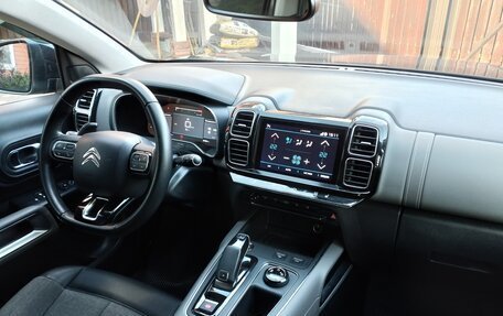 Citroen C5 Aircross I, 2020 год, 2 350 000 рублей, 23 фотография