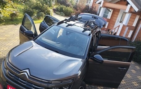 Citroen C5 Aircross I, 2020 год, 2 350 000 рублей, 15 фотография