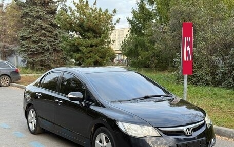 Honda Civic VIII, 2007 год, 730 000 рублей, 3 фотография
