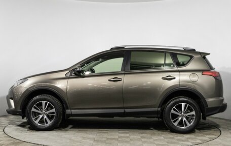 Toyota RAV4, 2015 год, 2 350 000 рублей, 8 фотография