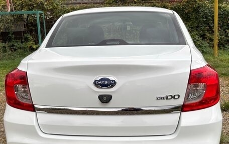 Datsun on-DO I рестайлинг, 2017 год, 680 000 рублей, 4 фотография