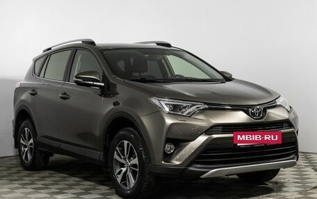 Toyota RAV4, 2015 год, 2 350 000 рублей, 3 фотография