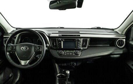 Toyota RAV4, 2015 год, 2 350 000 рублей, 13 фотография