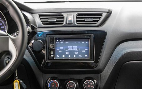 KIA Rio III рестайлинг, 2015 год, 998 000 рублей, 16 фотография