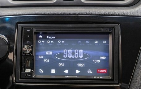 KIA Rio III рестайлинг, 2015 год, 998 000 рублей, 18 фотография